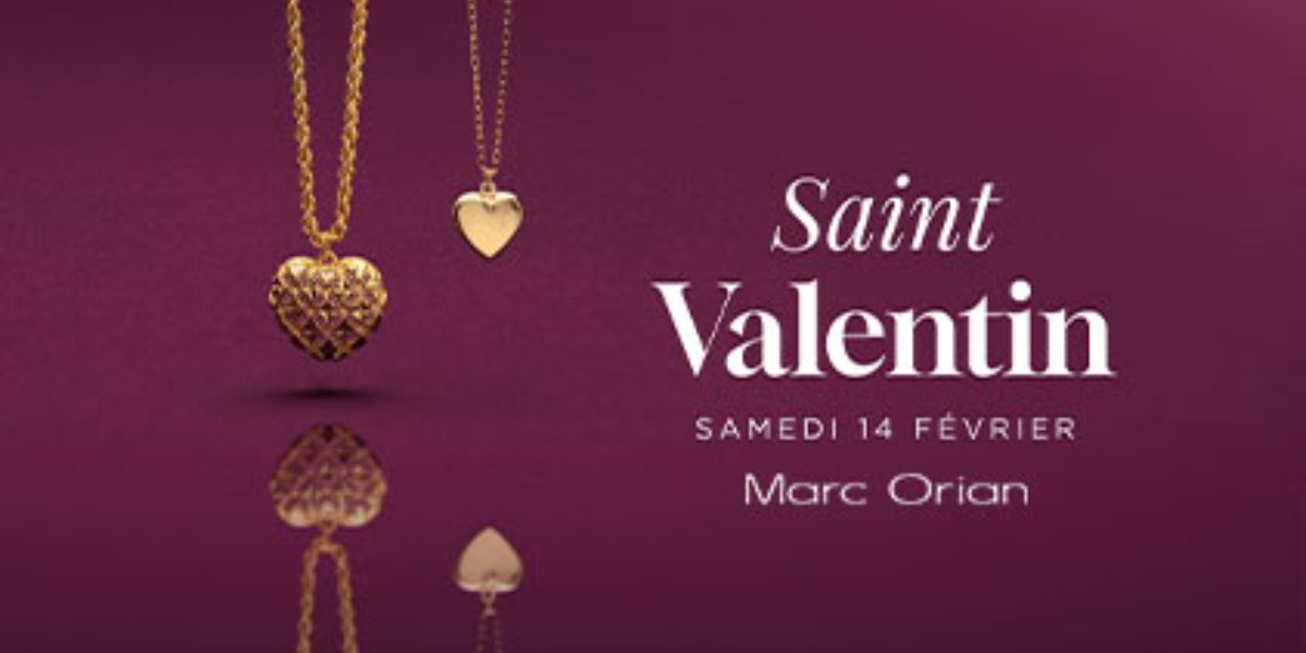 SAINT VALENTIN - Du 31/01 au 16/02