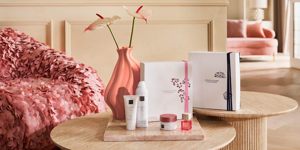 La douce ode à l'amour s'installe 