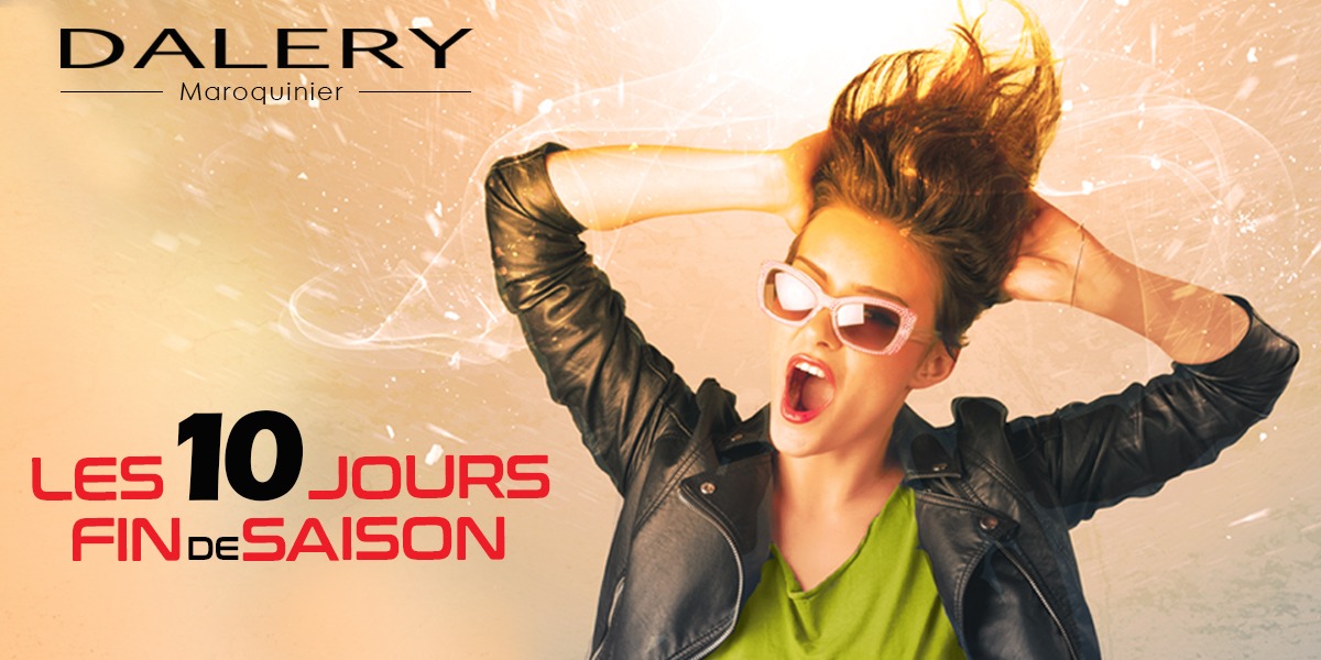 10 Jours pour Craquer chez Dalery ! 😍