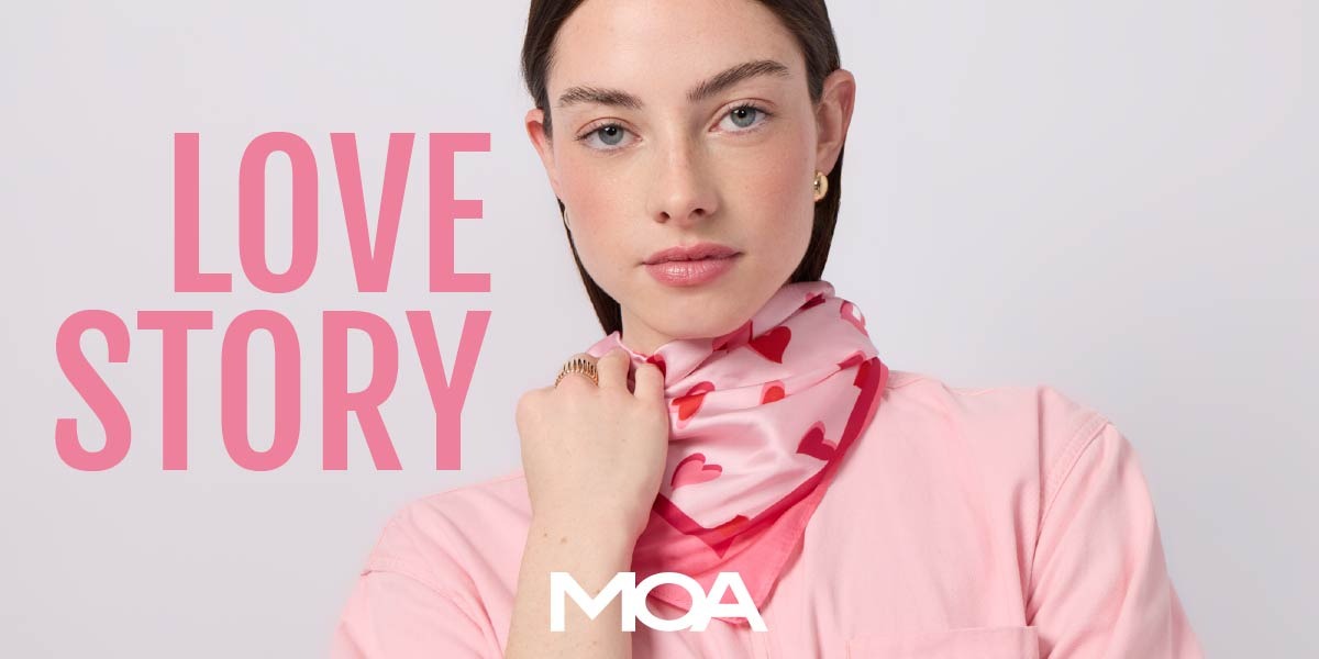 Love Story chez MOA 💕