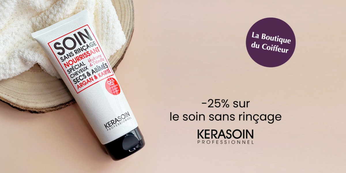 🌟 Offre du mois — La Boutique du Coiffeur