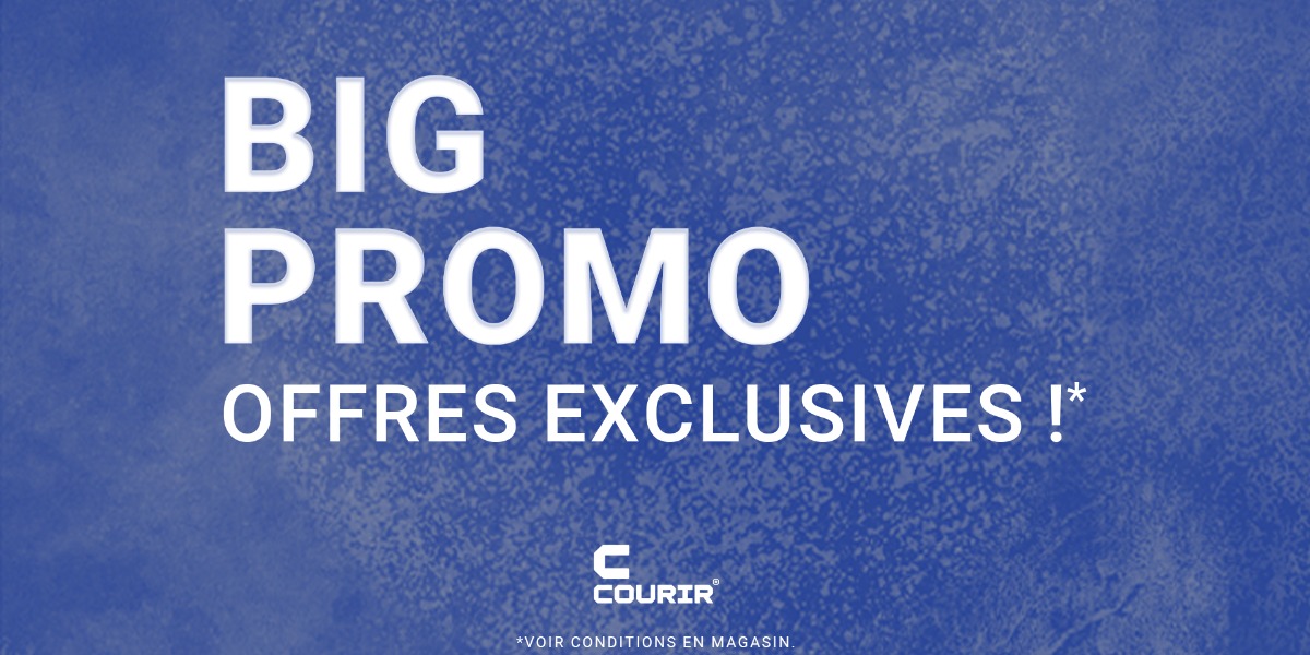 👟 Bon plan Courir  !