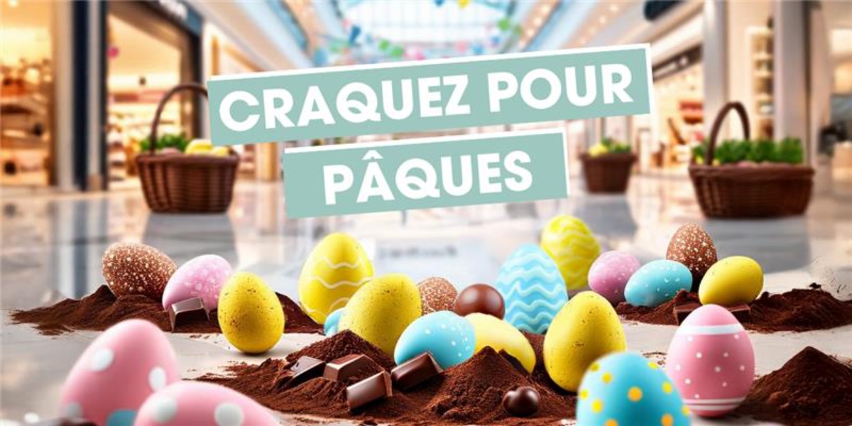 Pâques commence ici ! 🍫🐰 