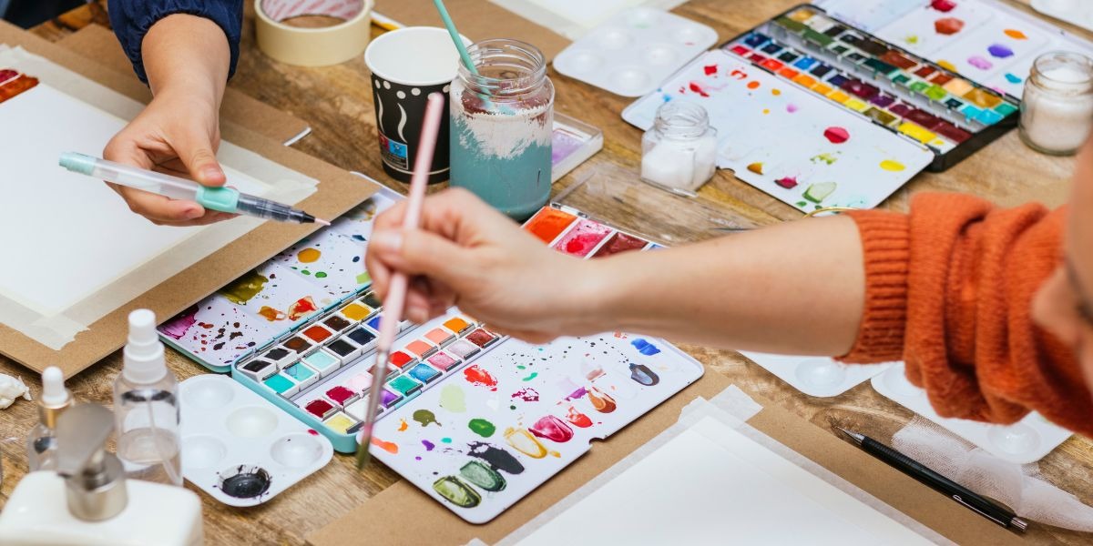 🎨 Les Ateliers Cultura s'invitent à  Espace Anjou 🎨