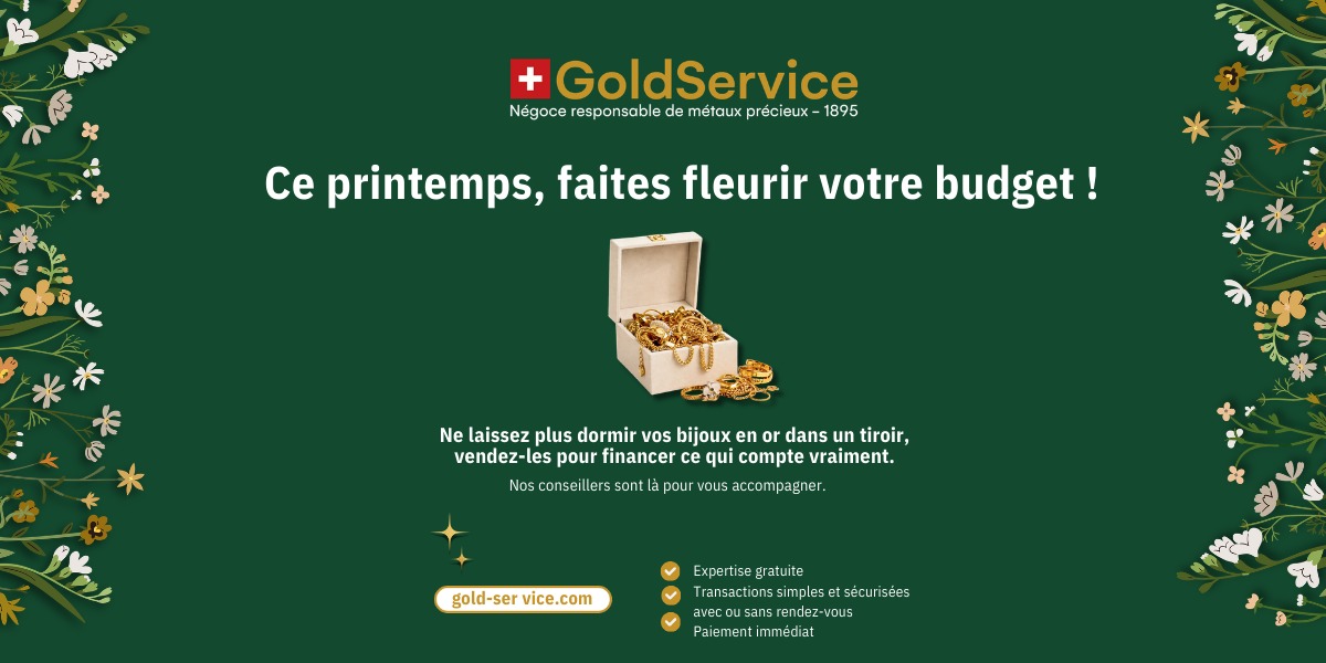 Ce printemps, faites fleurir votre budget !