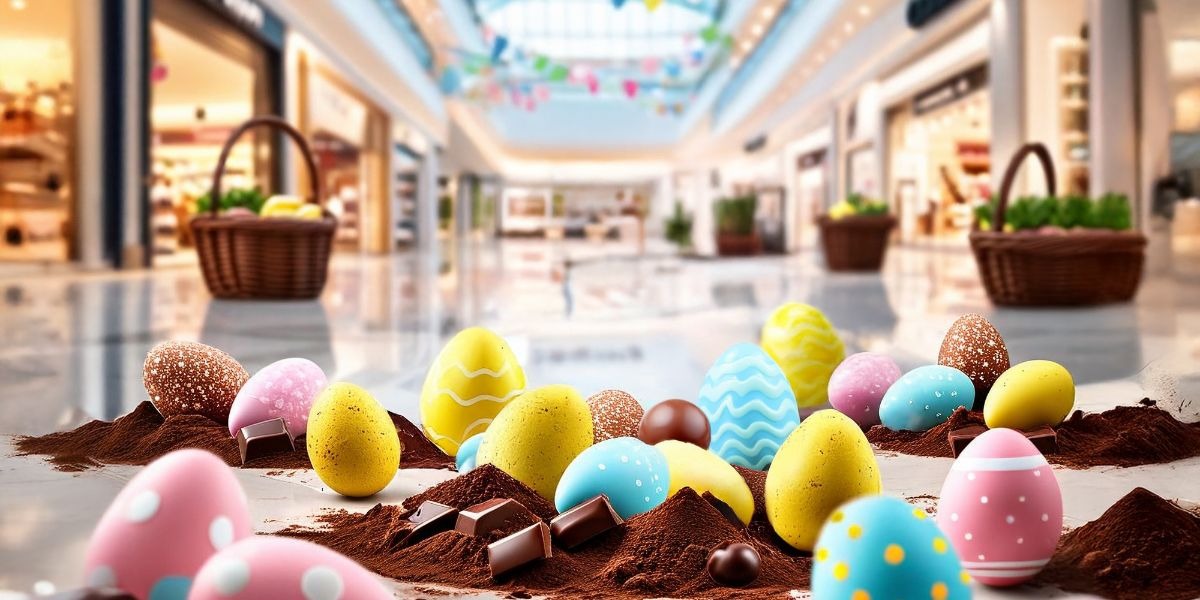 Pâques commence ici ! 🍫🐰