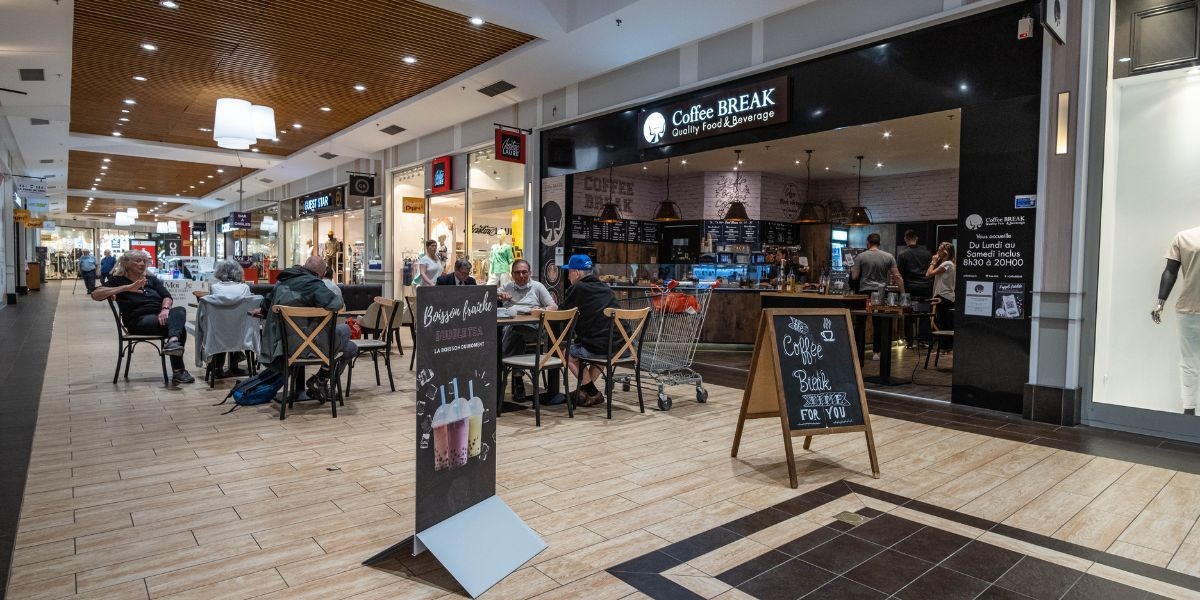  Réouverture Coffee Break– 50 cafés à gagner !🥐