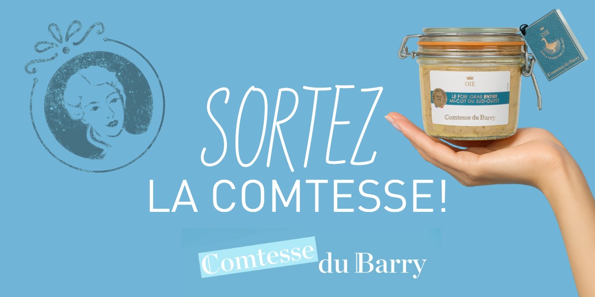 COMTESSE DU BARRY