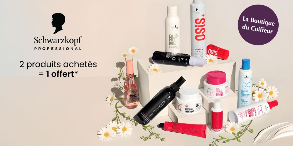 ✨ Bon plan qui claque chez La Boutique du Coiffeur !