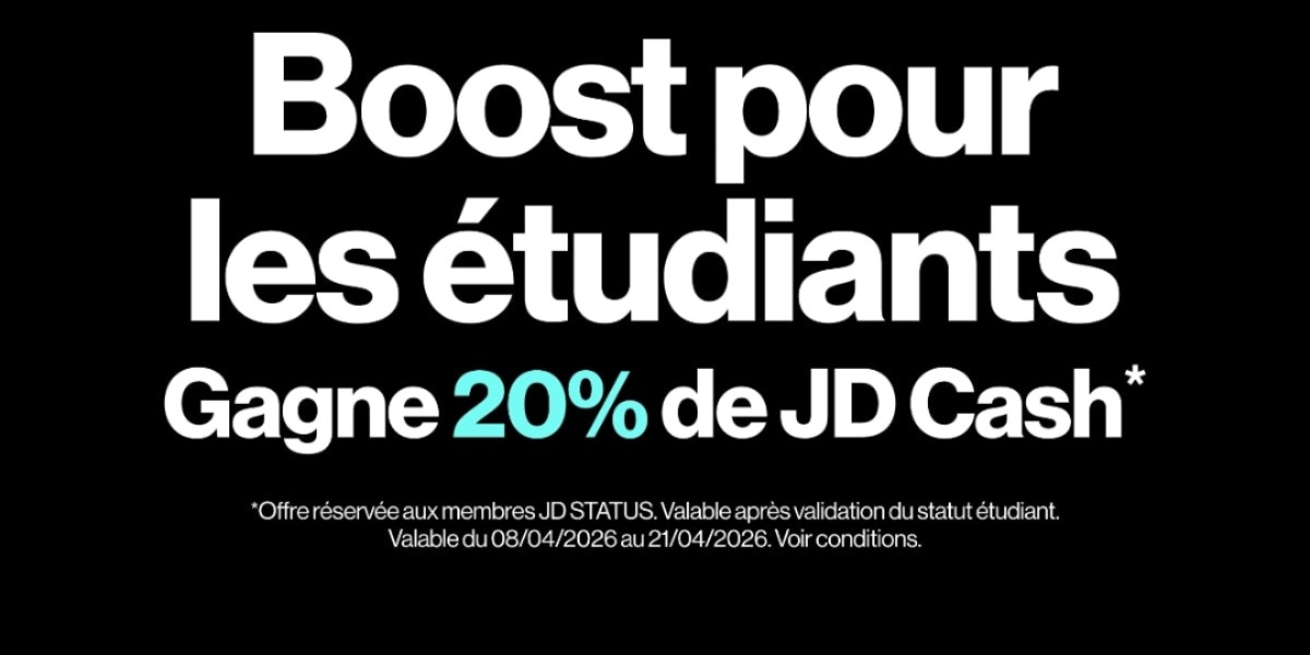 Boost Etudiant        JD sport