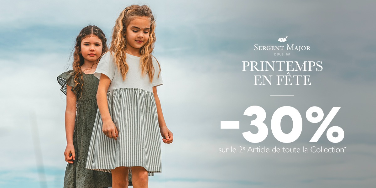 Printemps en fête ! 