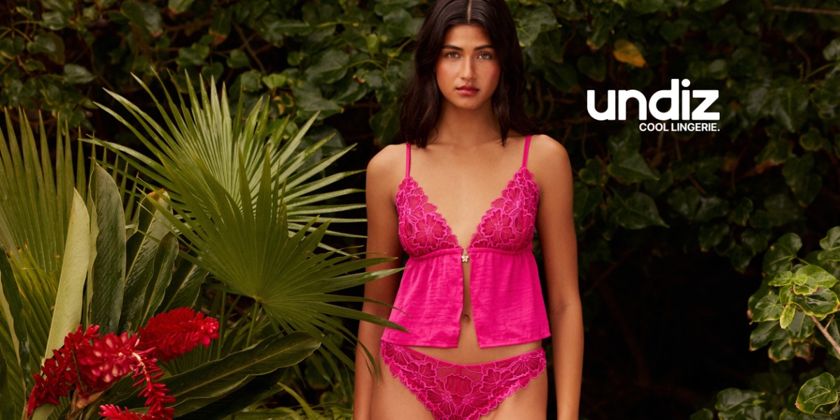 Nouvelle collection Undiz