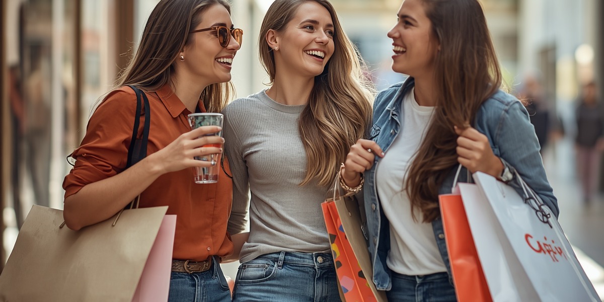 5€ offerts pour votre shopping ! ✨🛍️