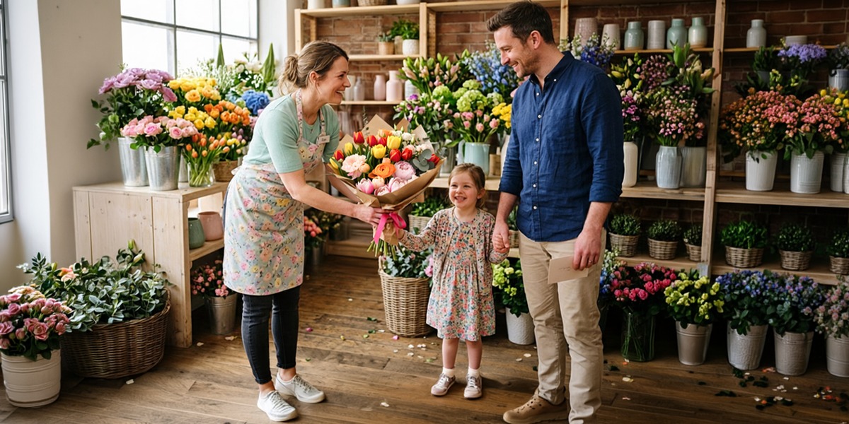 Fête des Mères : trouvez le cadeau parfait 💐