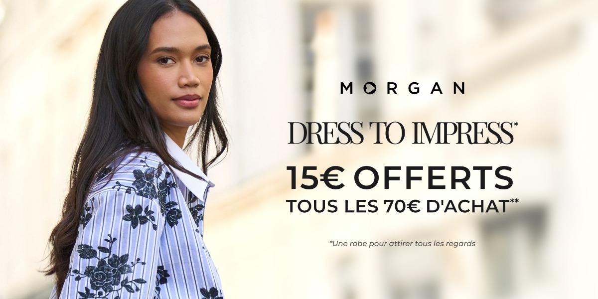 Chez Morgan – L’élégance à prix doux 
