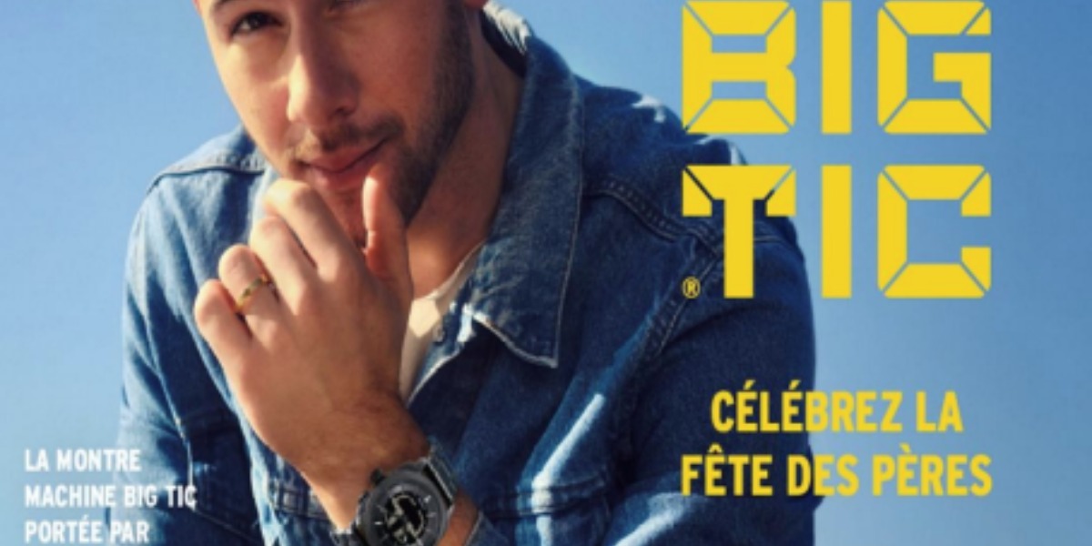 Fête des pères avec Fossil !
