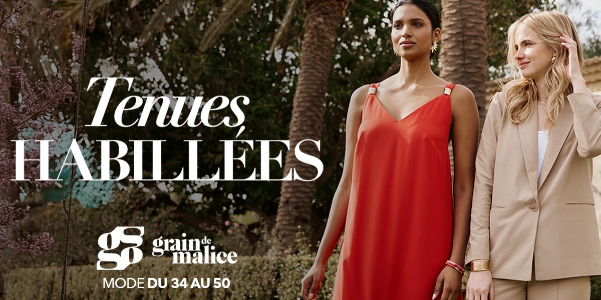 Tenues habillées