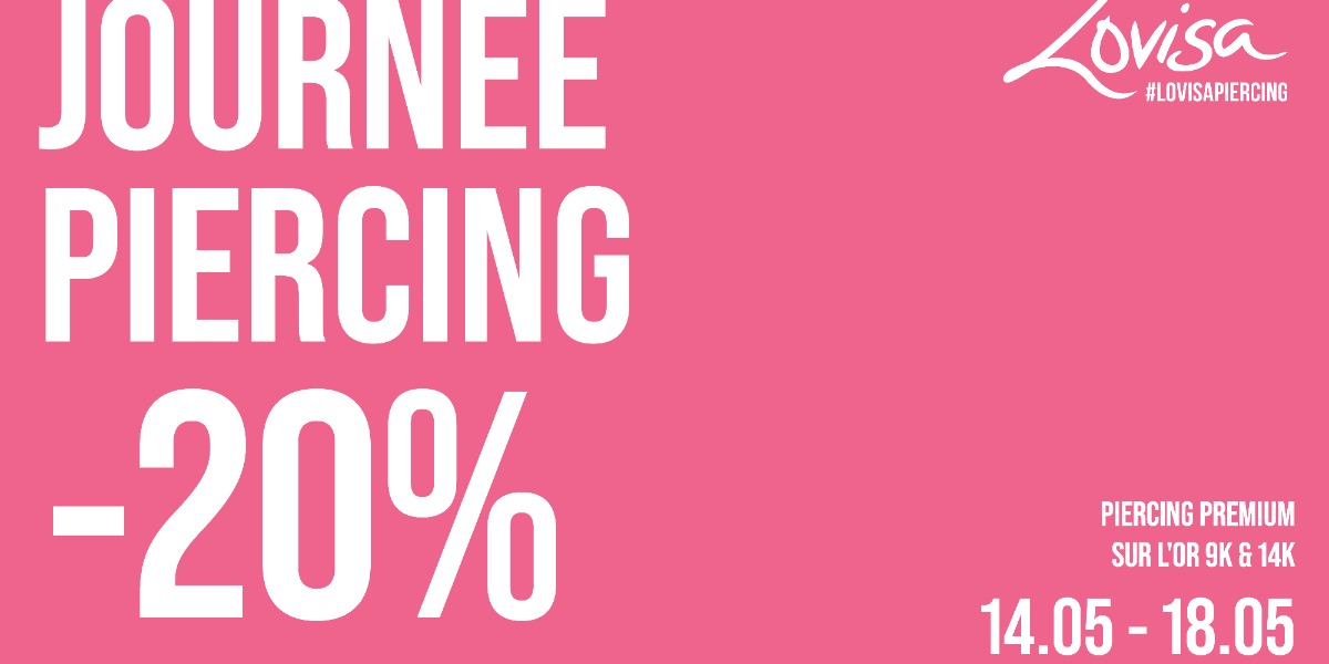 Journée percing 