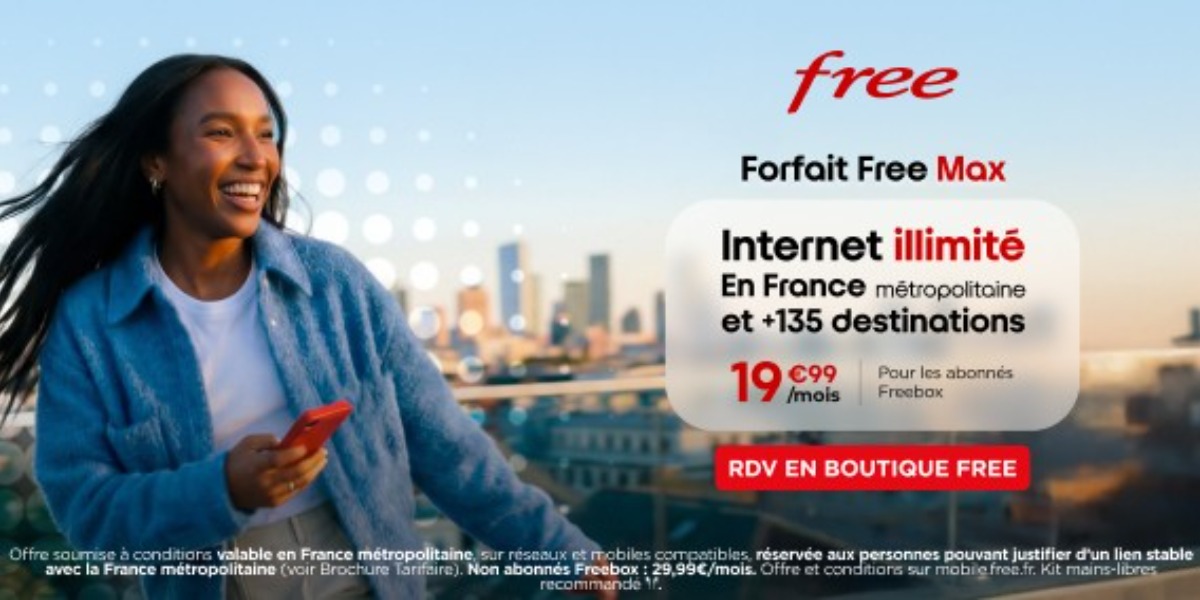Les offres du moment