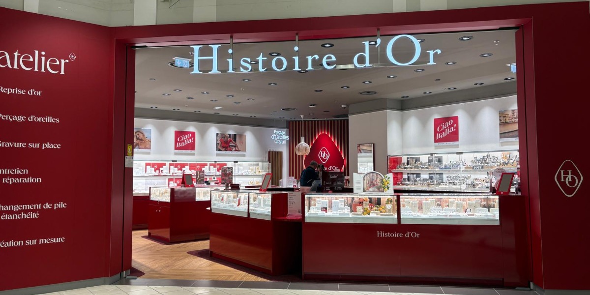 🛍️ ✨ Nouvelle boutique Histoire d’Or 