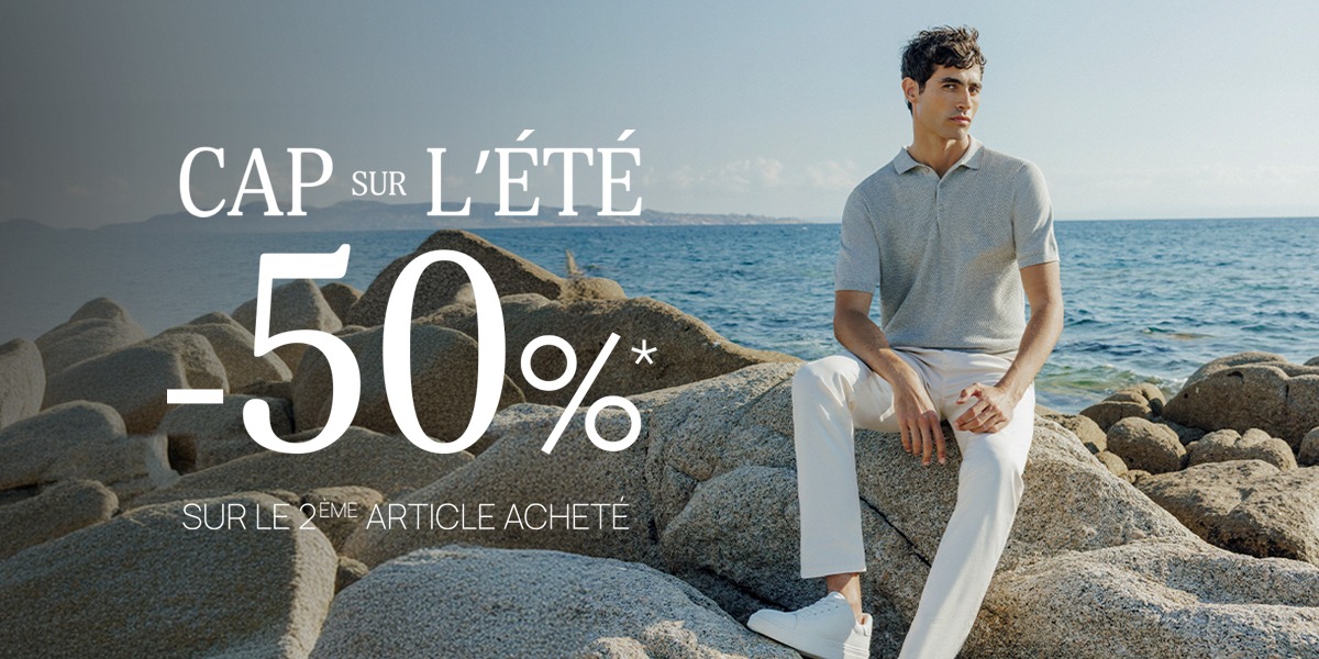 Cap sur l'été chez Izac ☀️