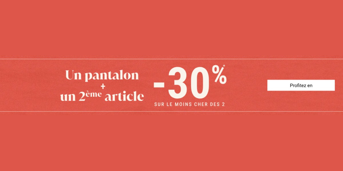Renouvelez vos bas préférés à prix doux !