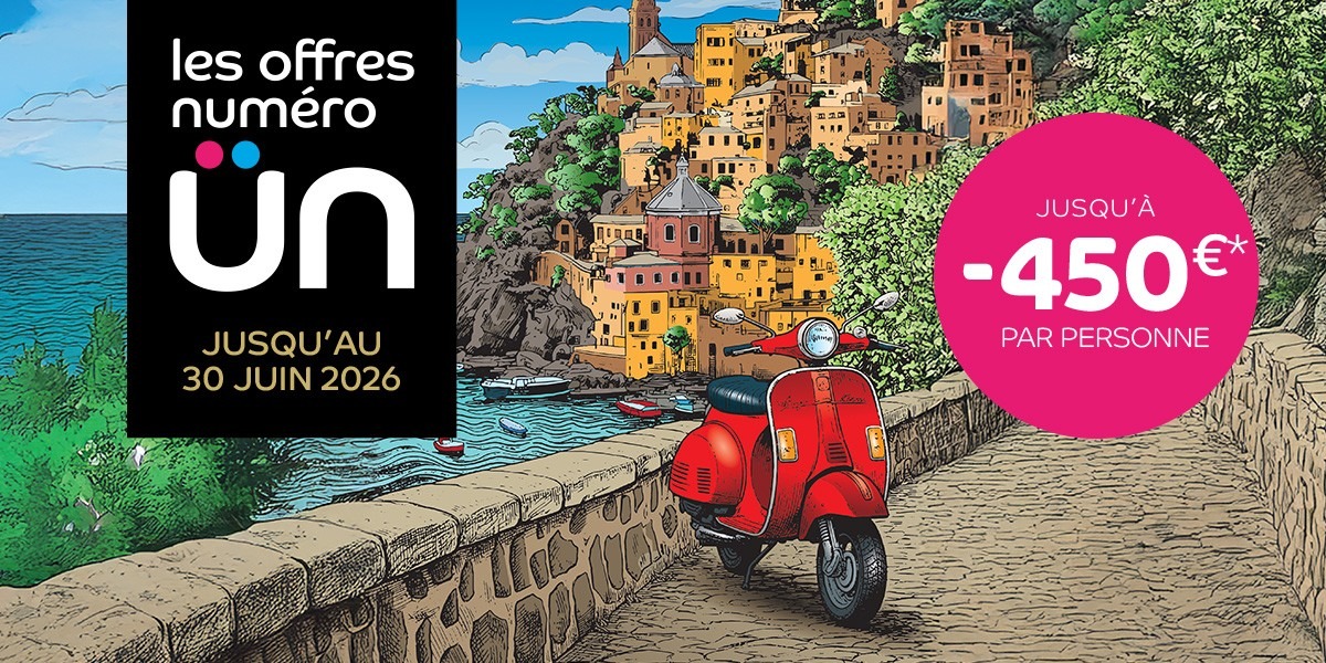 Préparez vos vacances avec Salaün Holidays
