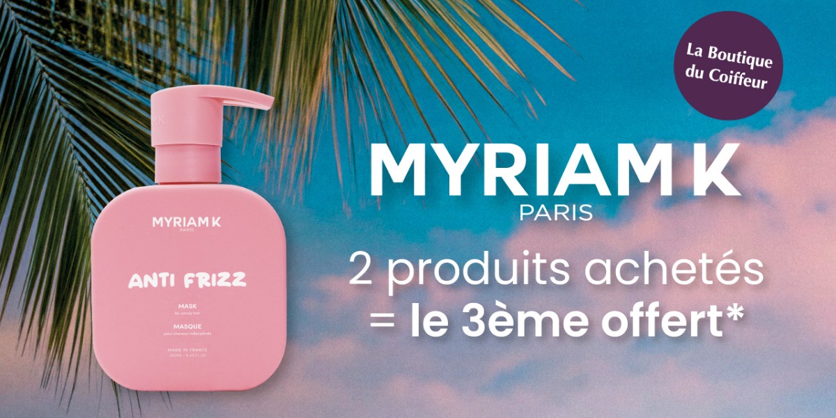 ✨ Bon plan à La Boutique du Coiffeur ! 