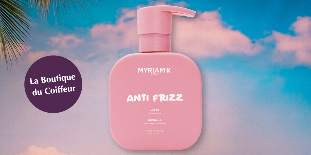 MYRIAM K PARIS - La Boutique du Coiffeur