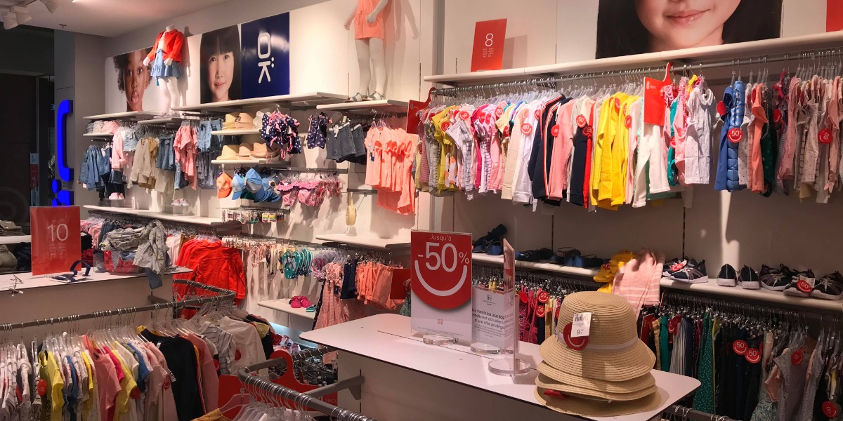 🛍️ Déstockage en cours chez Okaïdi ! 