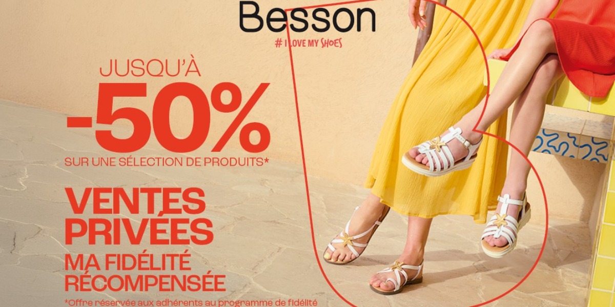 VENTES PRIVEES 