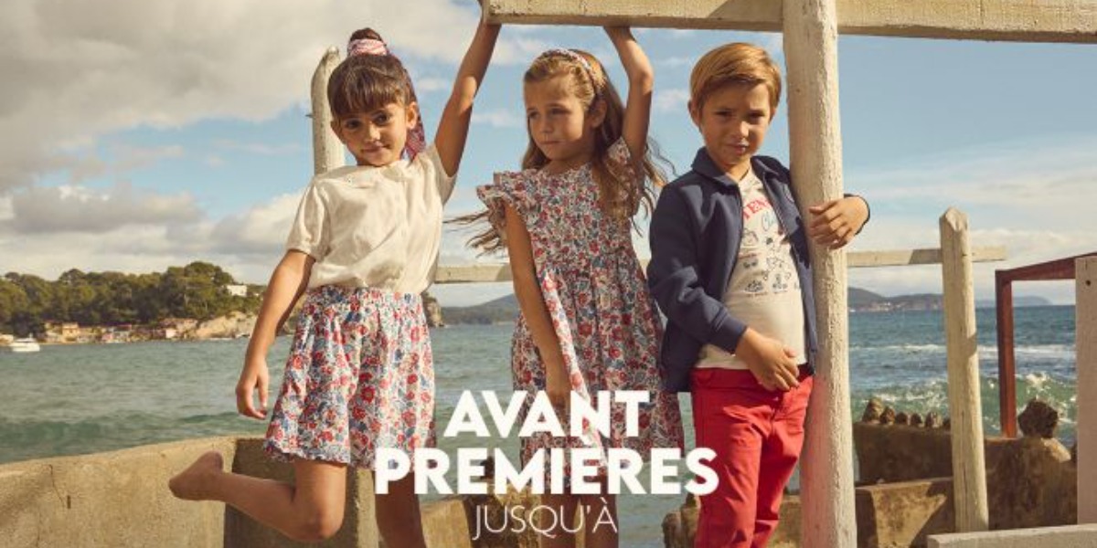 En avant première chez Sergent Major !