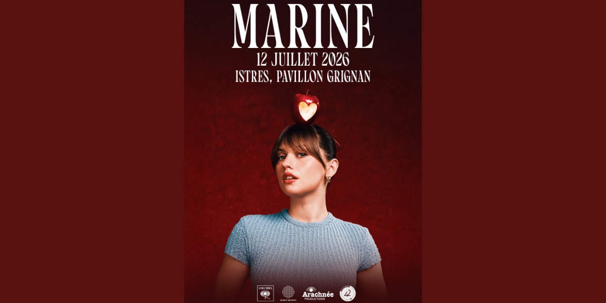 Marine aux Nuits d’Istres 