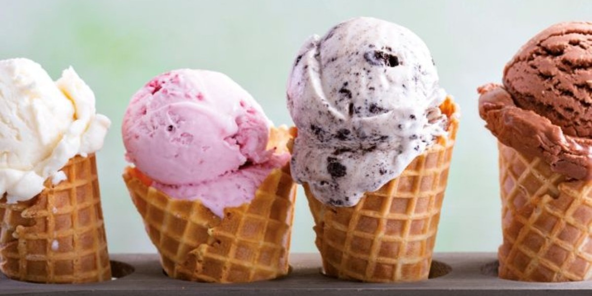 Les glaces artisanales sont arrivées chez deNeuville 🍦 