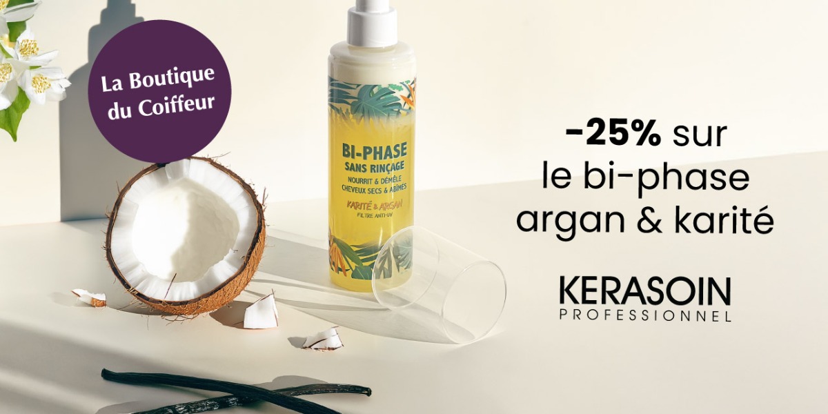 💇‍♀️ Le bon plan du mois chez La Boutique du Coiffeur