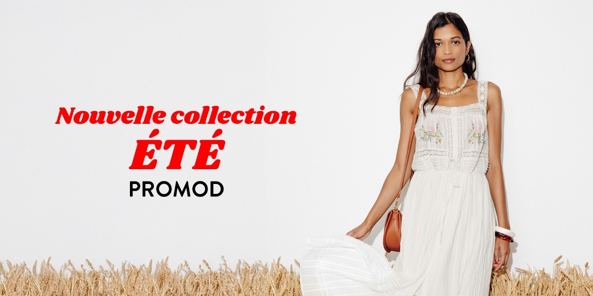 NOUVELLE COLLECTION ! 