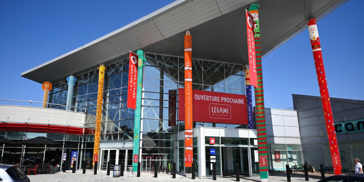 Legami ouvre bientôt à Espace Anjou ✨