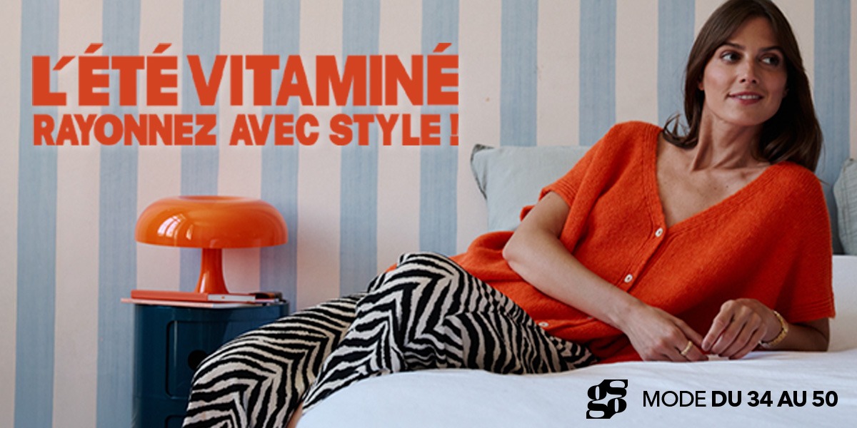 L'été vitaminé chez Grain de Malice ☀️