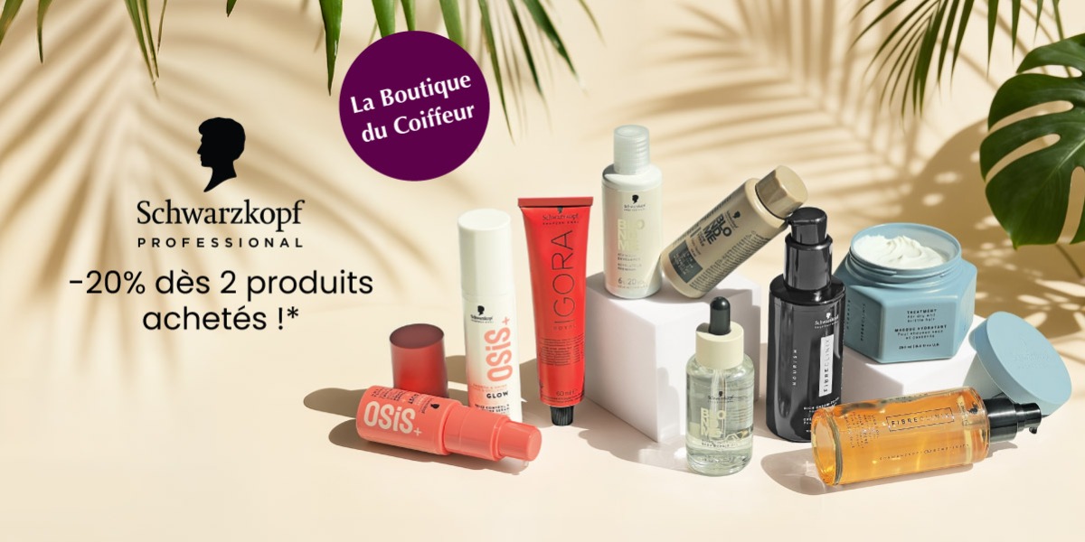 ✨ Prenez soin de vos cheveux à prix doux