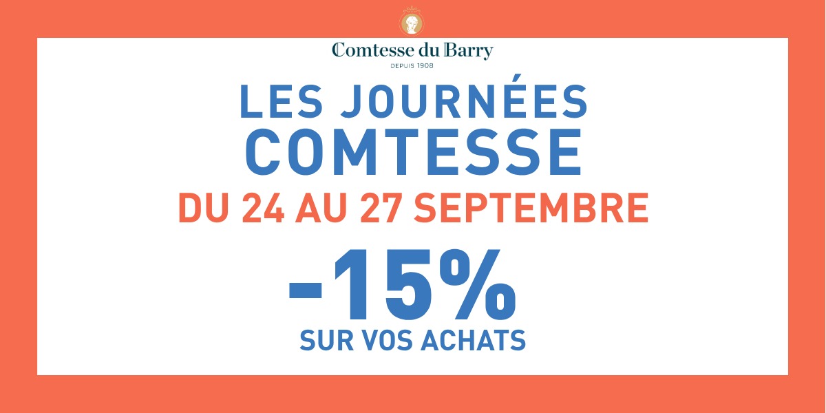 COMTESSE DU BARRY