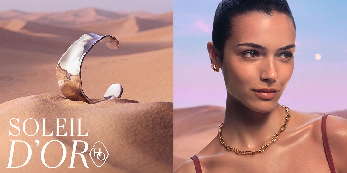 Découvrez nos collections de bijoux pour briller cet été !