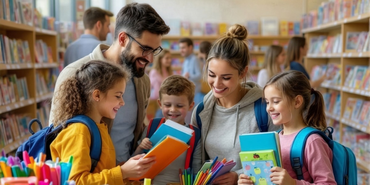 Fournitures scolaires : cochez votre liste dès maintenant