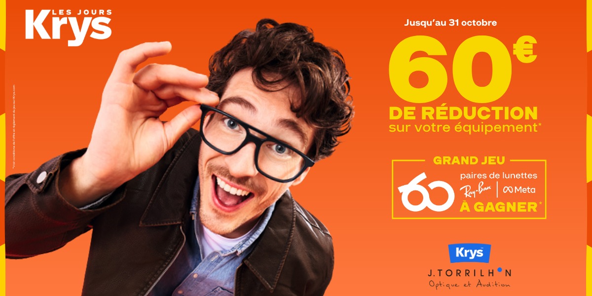 Bon Plan : Les Jours Krys 