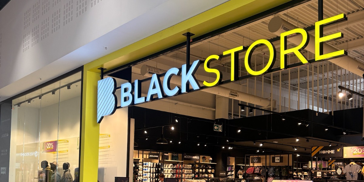Blackstore ouvre ses portes à La Galerie Espace Anjou ! 🖤