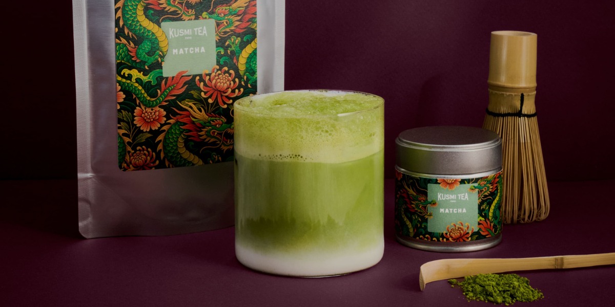 Dégustation de matcha et 5€ offerts