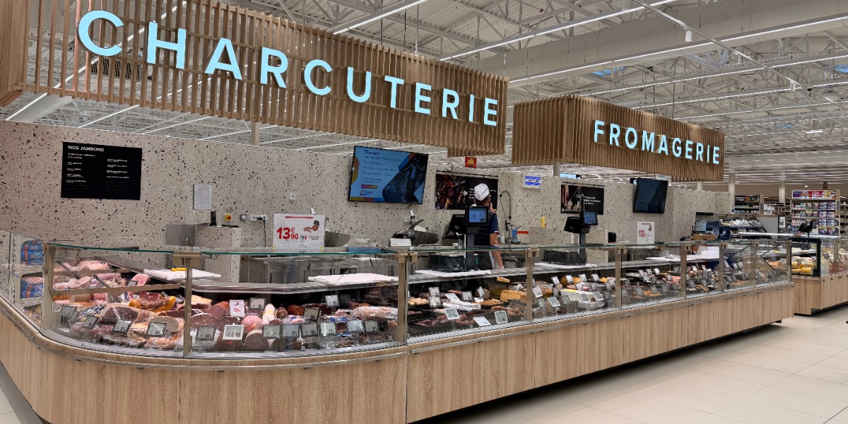 ✨ Vos nouveaux rayons sont arrivés chez Carrefour ! ✨