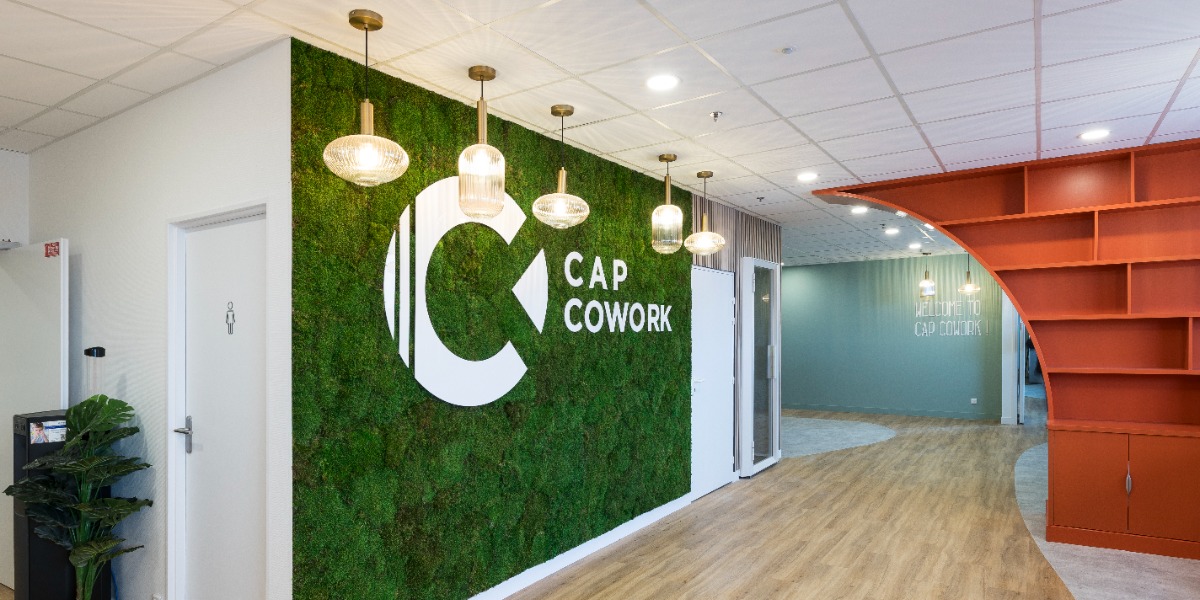 Cap Cowork : le coworking parfait ! 🧑‍💻
