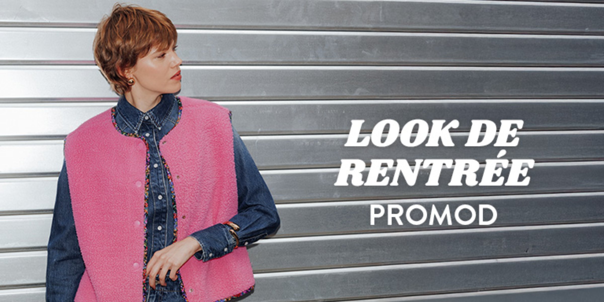 Nouvelle collection PROMOD