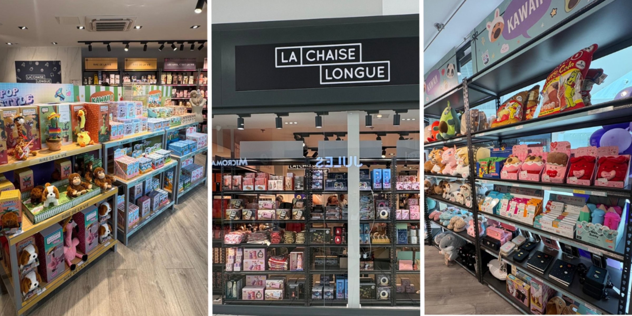La Chaise Longue : un nouvel univers à découvrir
