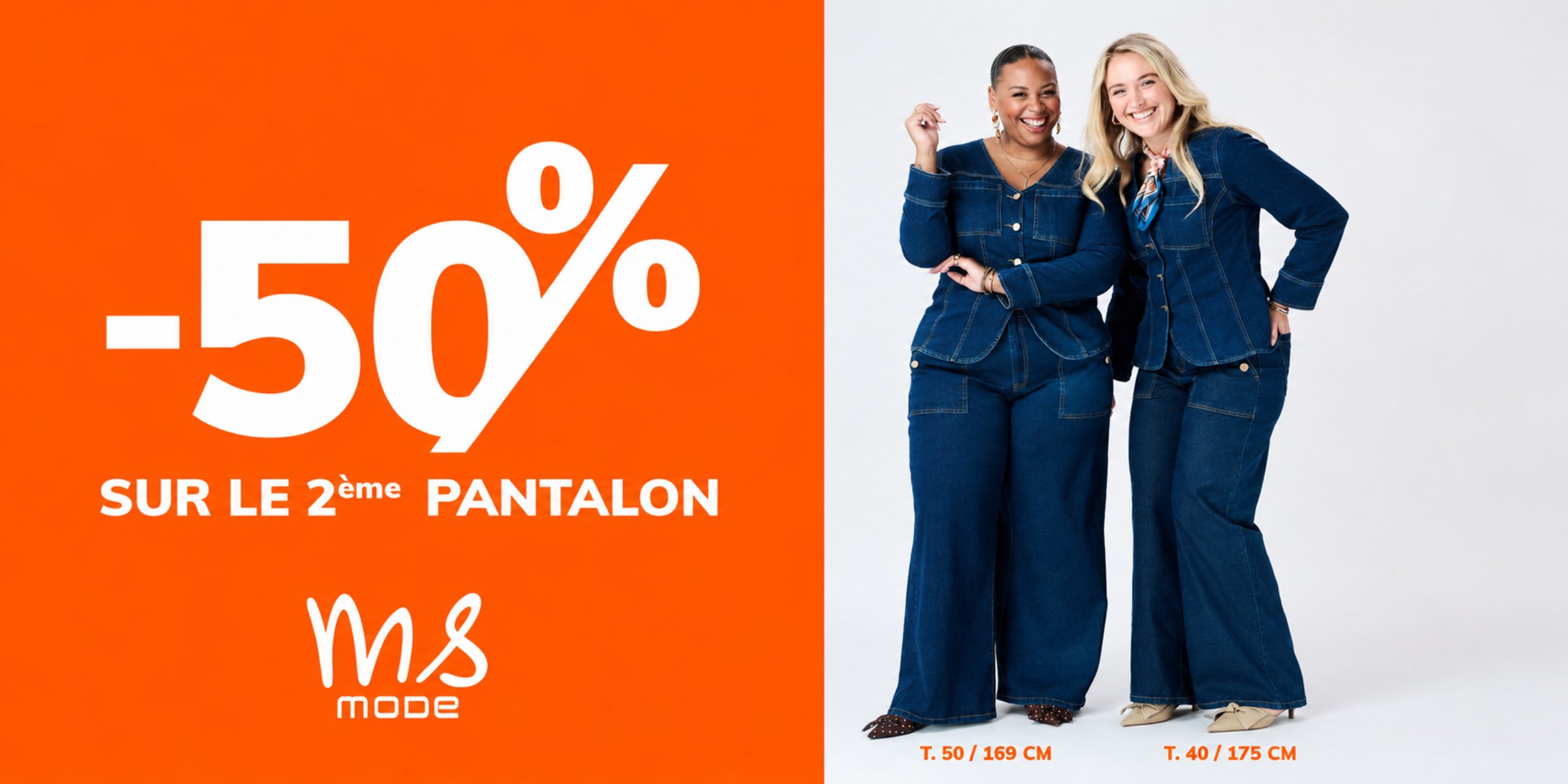 🍂 Les Semaines du Pantalon👖